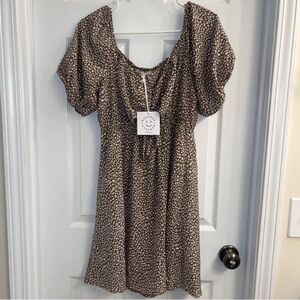 Baevely dress NWT